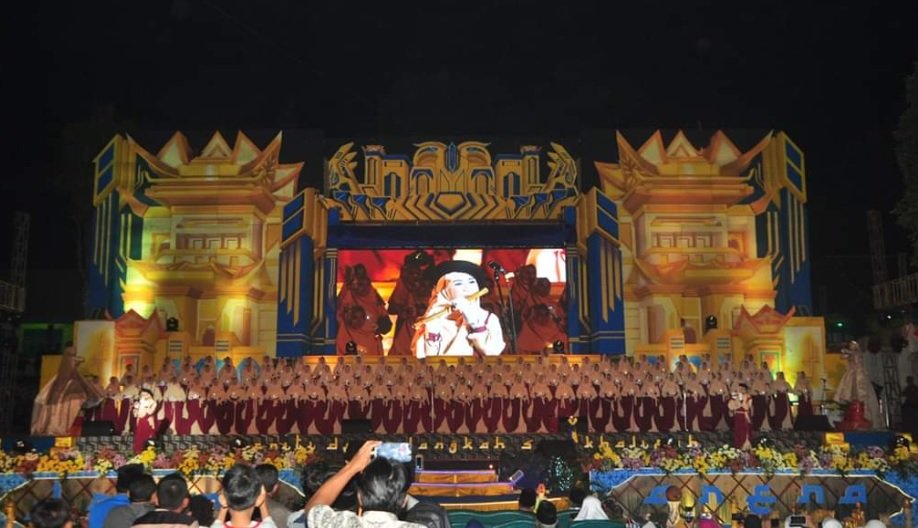 Ponpes Modern Darul Amanah Kendal