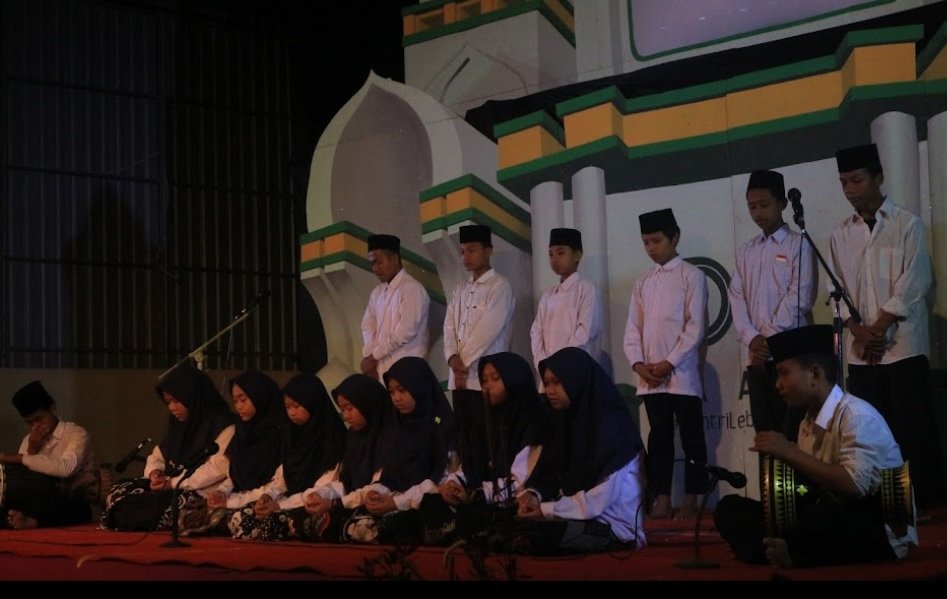 Ponpes Modern Daruu Ulul Albab