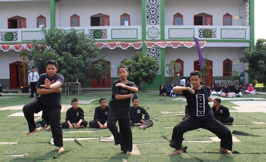 Ponpes Modern Nurussalam