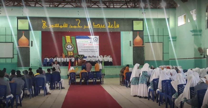 Ponpes Muhammadiyyah Karangasem