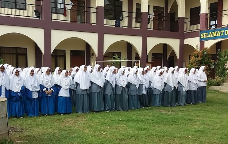 Ponpes Nurhasanat Karawang