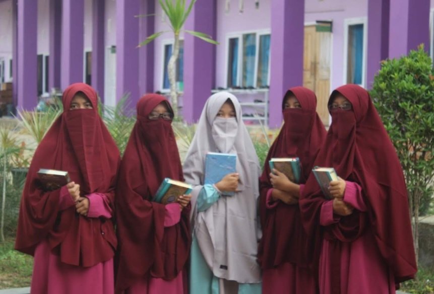 Pesantren Khusus Putri Pringsewu