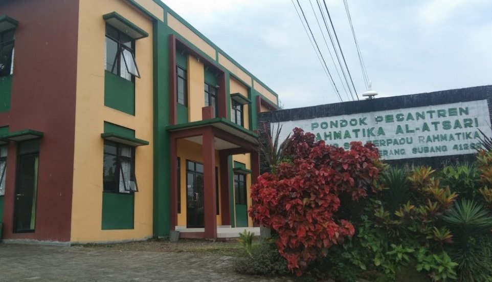 Ponpes Rahmatika Al Atsari Subang