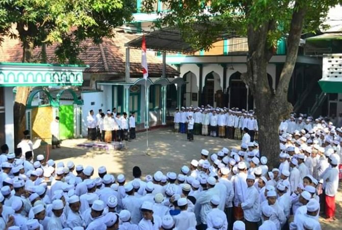 Ponpes Salafiyah Pasuruan