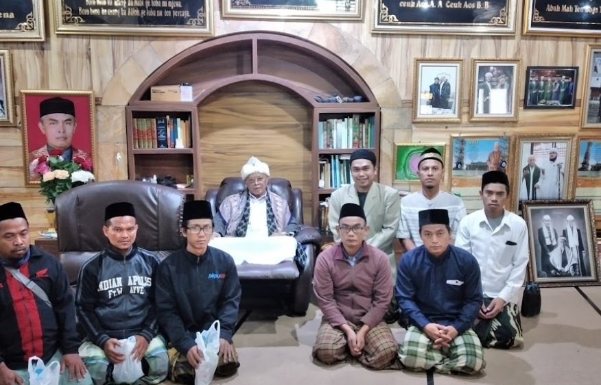 Ponpes Sirnarasa Panjalu