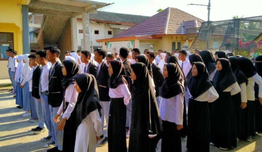 Ponpes Sirojul Huda Lombok Tengah