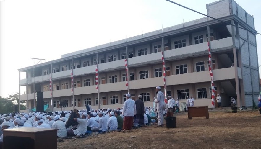 Ponpes Sunniyah Salafiyyah