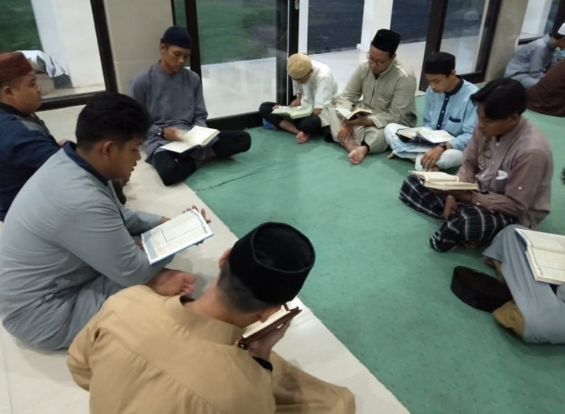 Ponpes Tahfidz Al Hunafa