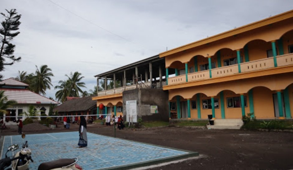 Ponpes Tahfidz Al Madani Lombok Timur