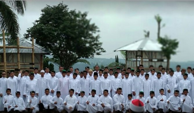 Ponpes Tahfidz Mataqu Bogor