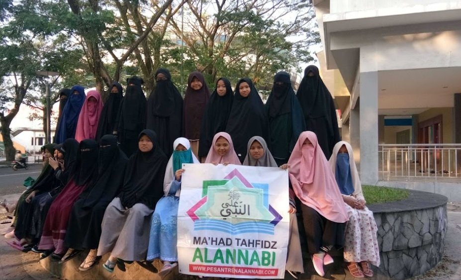 Pesantren Tahfidz Putri di Bogor