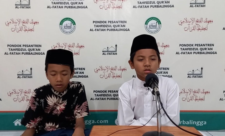 Ponpes Tahfidz Quran Al Fatah Purbalingga