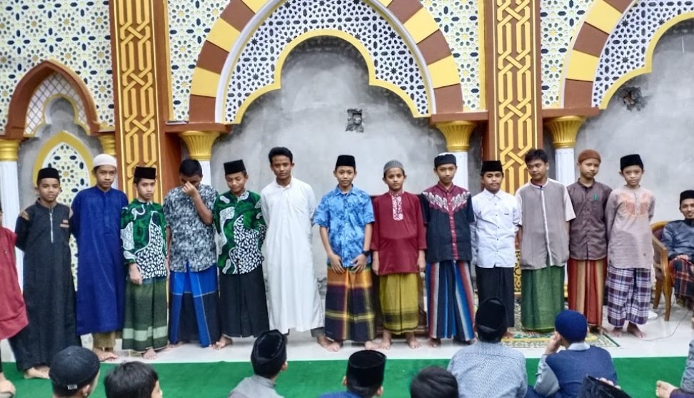 Ponpes Tahfidz Riyadlul Quran Bantul