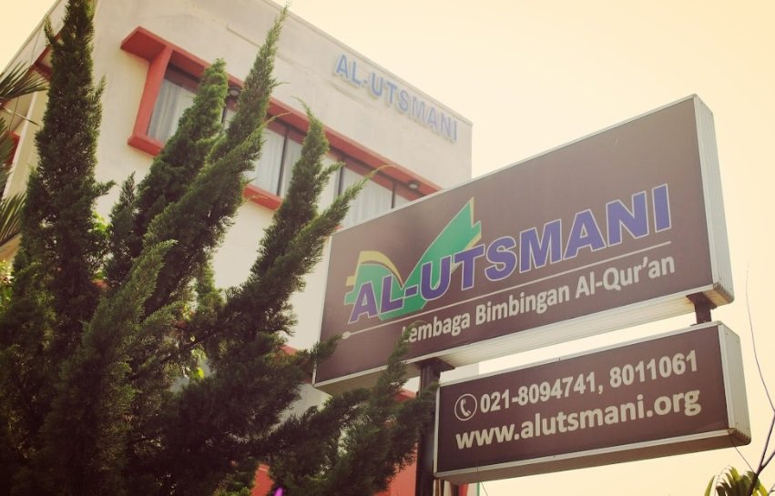 Ponpes Tahfiz Quran Al Utsmani