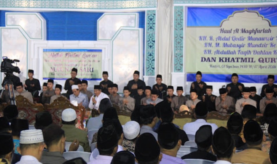 Ponpes Tahfidz di Kediri