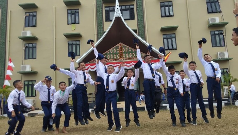 Ponpes Terpadu Buya Hamka Padang