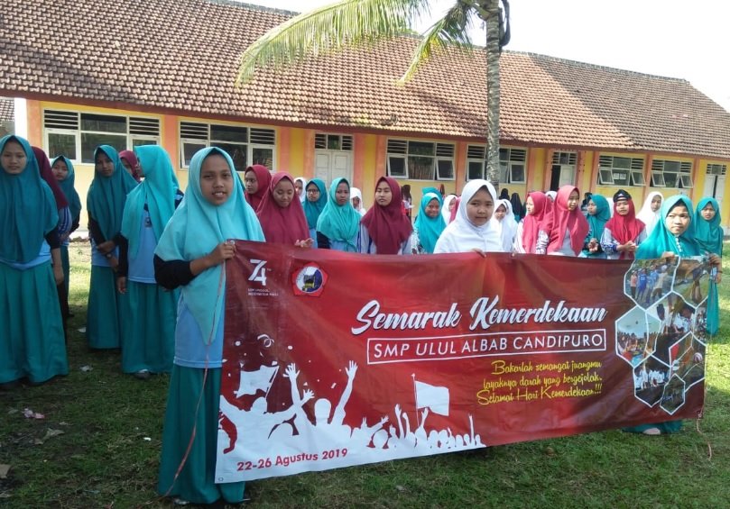 Ponpes Ulul Albab Lumajang