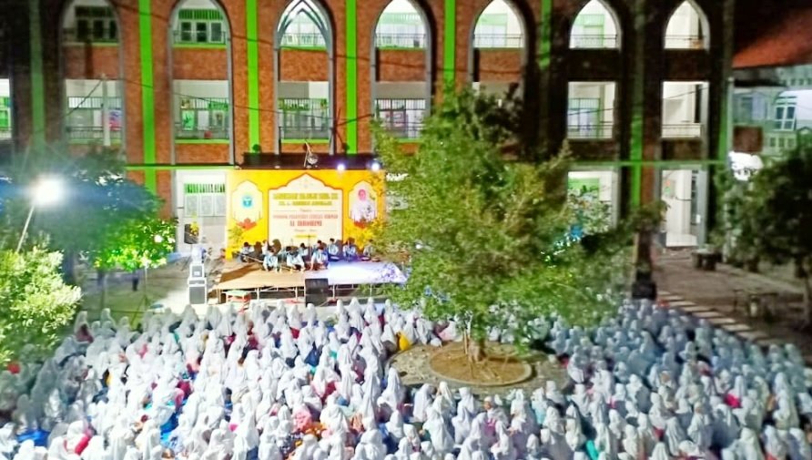 Ponpes Ushulul Hikmah Al Ibrohimi