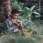 Pesan untuk anak di pesantren