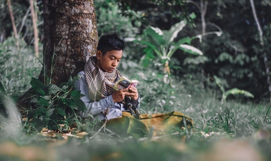 Pesan untuk anak di pesantren