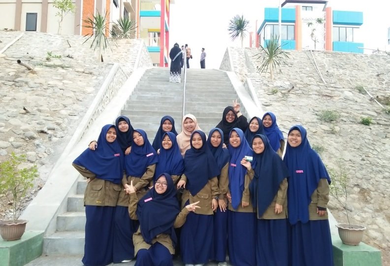 Pesantren Dea Malela Sumbawa