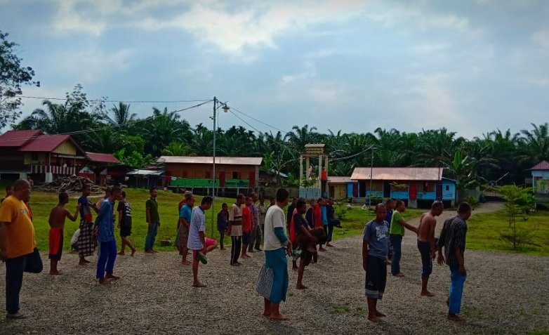 Pesantren Rehabilitasi Narkoba Riau