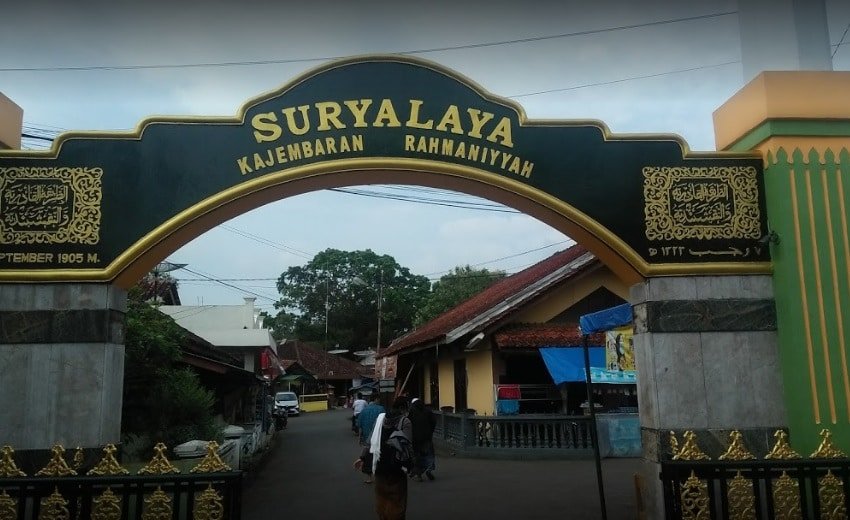 PesantrenRehabilitasi Narkoba di Tasik