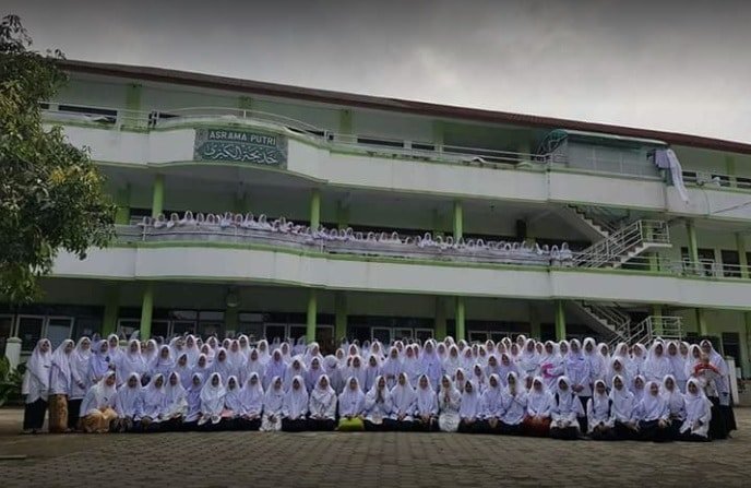 Pesantren di Ngamprah Bandung Barat