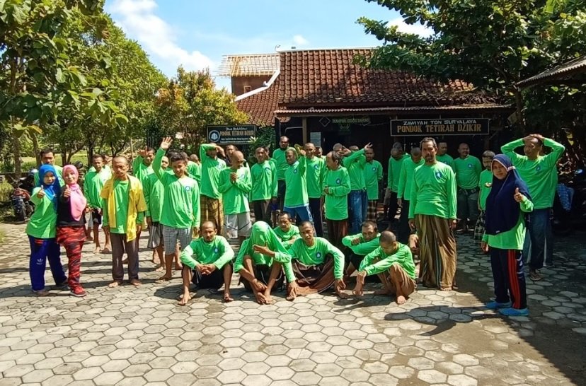 Pondok Tetirah Dzikir