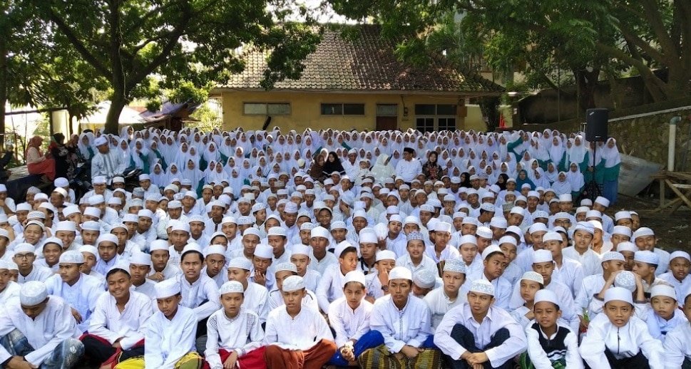 Ponpes Al Bidayah Bandung Barat