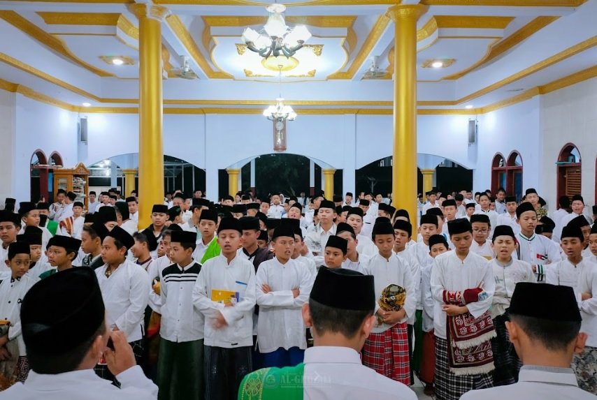 Ponpes Al Ghazali Kumbung