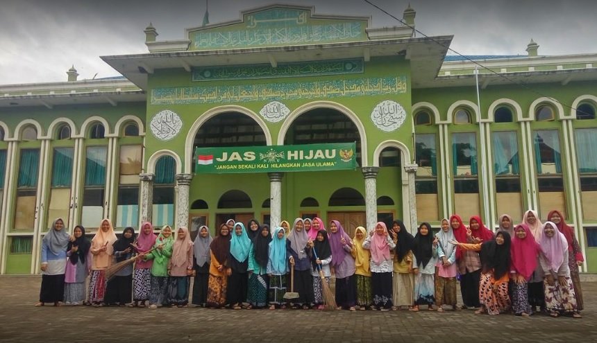 Ponpes Al HIKMAH Terbaik di Brebes