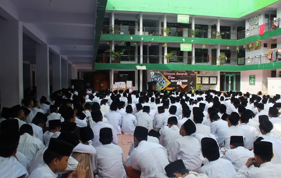 Ponpes As Suniyah Jember