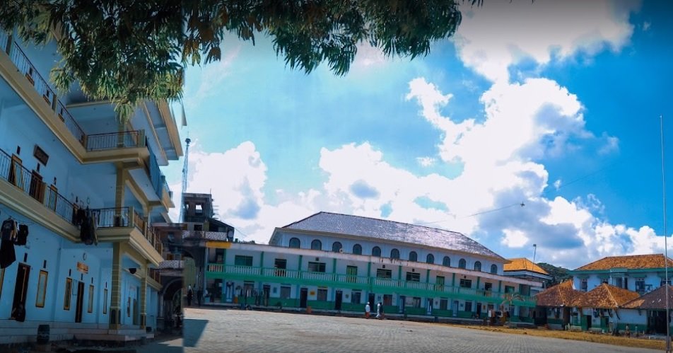 Ponpes Banyuanyar Madura