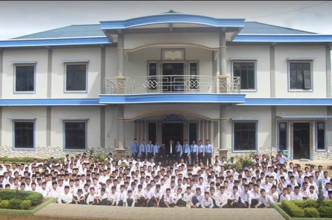 Ponpes Darul Abror Bangka Belitung