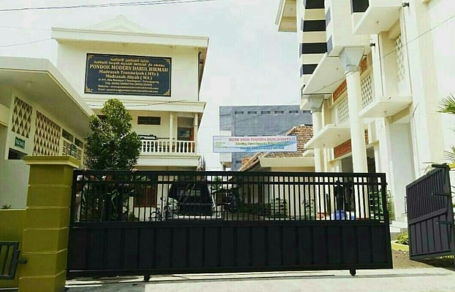 Ponpes Darul Hikmah Tulungangung