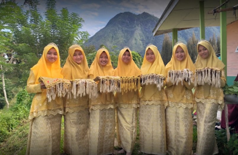 Ponpes Darul Mursyid Tapanuli Selatan