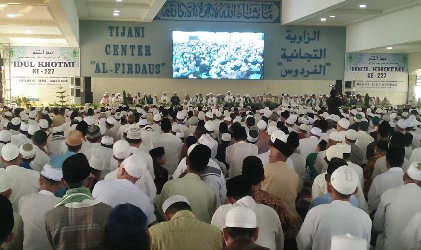 Ponpes Darussalam Brebes