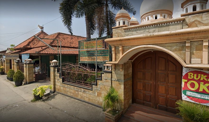 Ponpes Darut Tasbih Tangerang