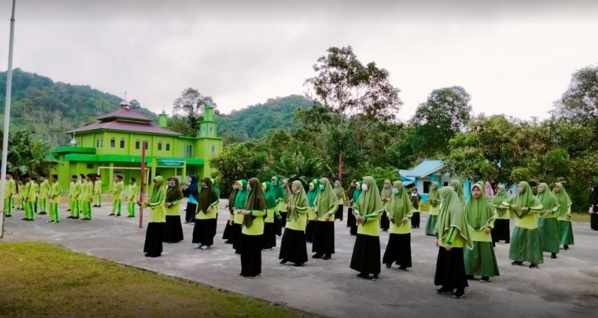 Ponpes Khaira Ummah Anambas