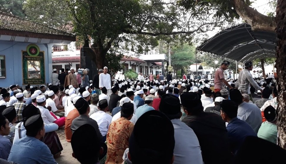 Ponpes Mambaul Ulum Bata Bata
