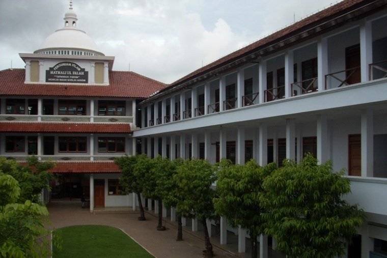 Ponpes Mathaliul Falah Pati