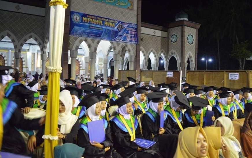 Ponpes Miftahul Huda Ngroto