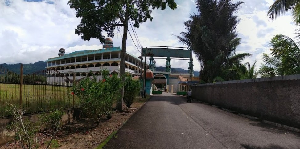 Ponpes Modern Baharudin Tapanuli