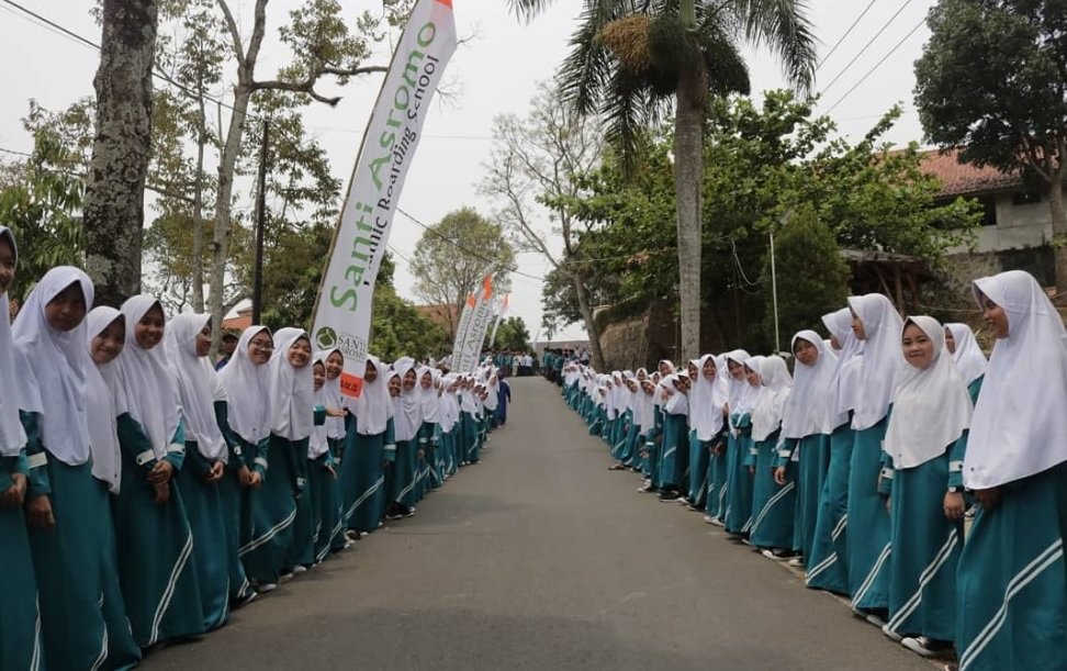 Ponpes Mufidah Santi Asmoro