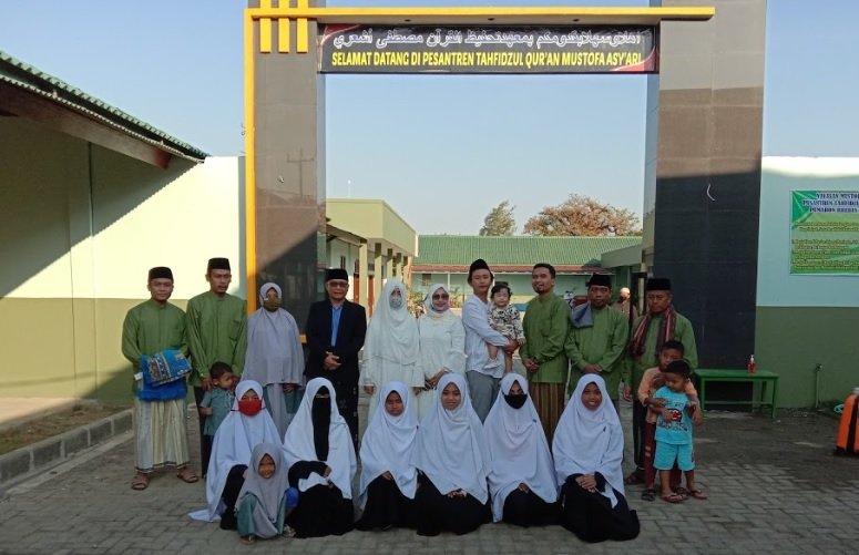 Ponpes Mustofa Asyari