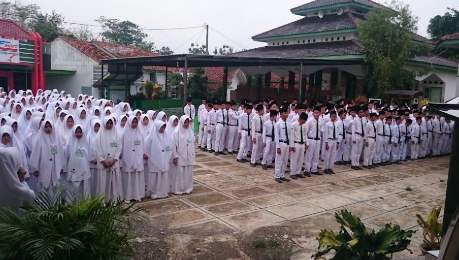 Ponpes Nurul Fajri Majalengka