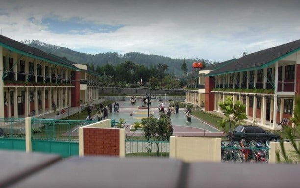 Ponpes Nurul Fikri Lembang