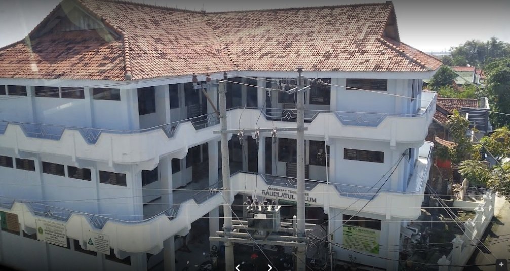 Ponpes Roudhotul Ulum Guyangan Pati