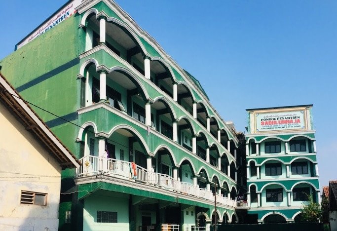 Ponpes Sabilunnaja Cipendeuy